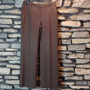 Women's Talbots Heritage wide leg pants sz 6